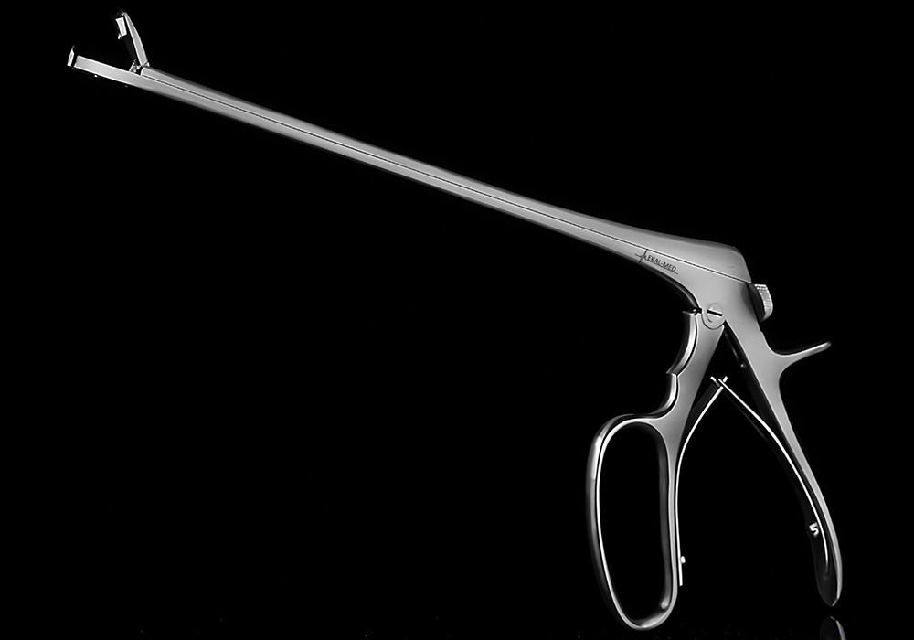 Cervical Biopsy (BURKE II)