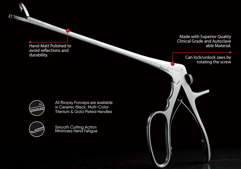 Cervical Biopsy (DOUVAY)